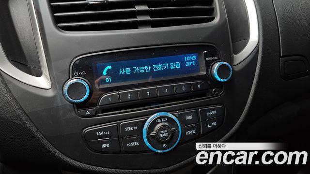 Chevrolet Korea Trax 2015 — photo 20