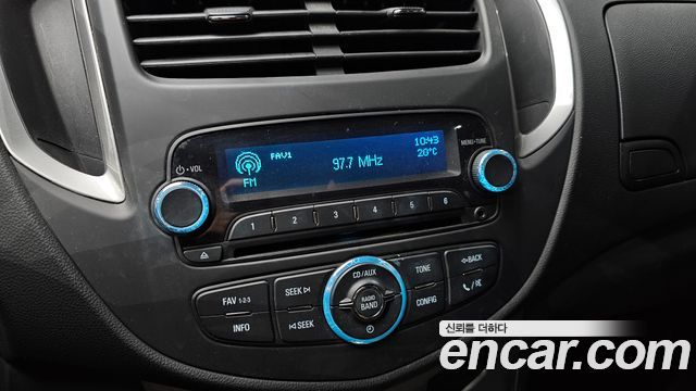 Chevrolet Korea Trax 2015 — photo 21