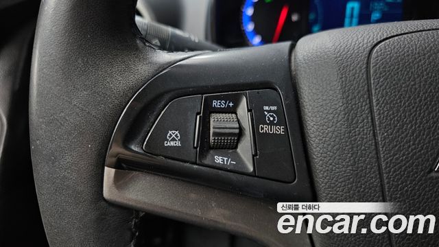 Chevrolet Korea Trax 2015 — photo 24