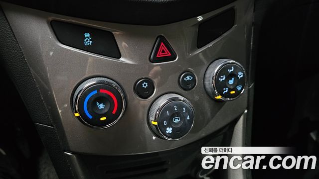 Chevrolet Korea Trax 2015 — photo 25