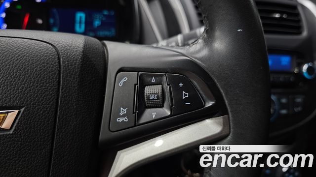 Chevrolet Korea Trax 2015 — photo 26