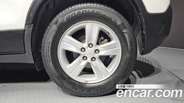 Chevrolet Korea Trax 2015 — photo 7