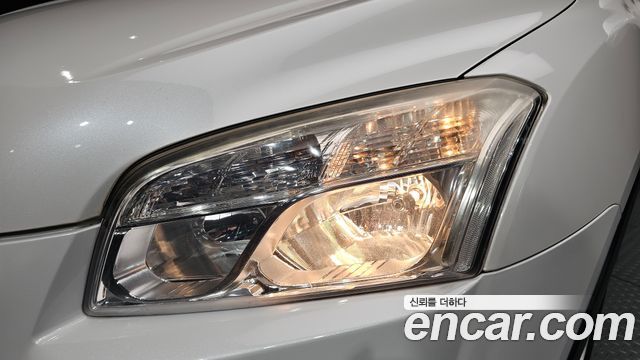 Chevrolet Korea Trax 2015 — photo 8