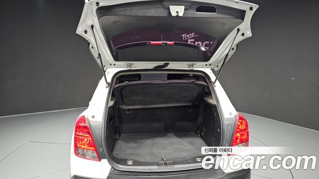 Chevrolet Korea Trax 2015 — photo 31