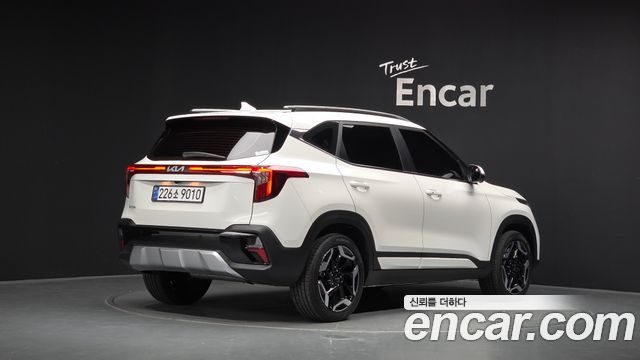 Kia Seltos 2025 — photo 2