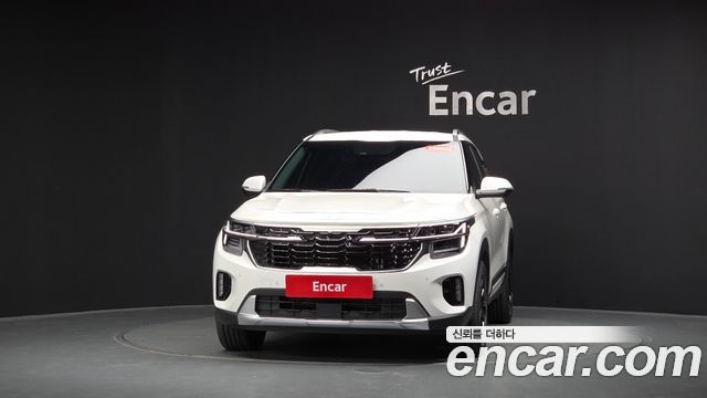 Kia Seltos 2025 — photo 3