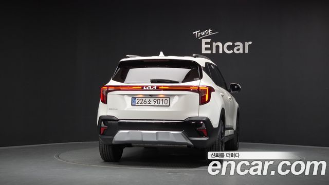 Kia Seltos 2025 — photo 4