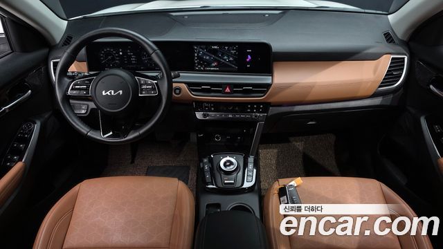 Kia Seltos 2025 — photo 10