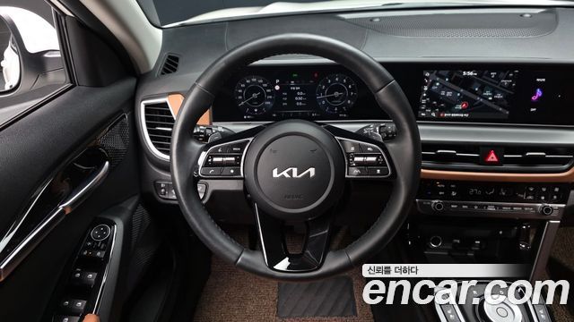 Kia Seltos 2025 — photo 19