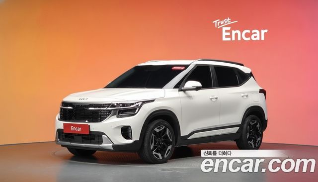 Kia Seltos 2025 — photo 1