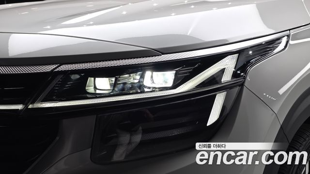 Kia Seltos 2025 — photo 8