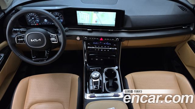 Kia Canival 2023 — photo 10