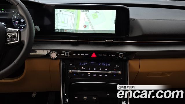 Kia Canival 2023 — photo 20
