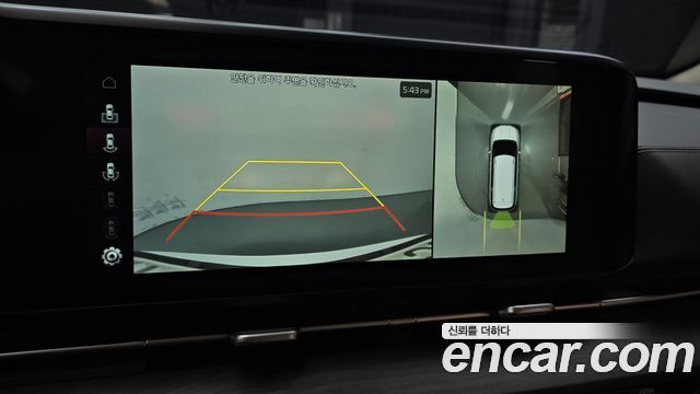 Kia Canival 2023 — photo 22