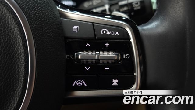 Kia Canival 2023 — photo 23