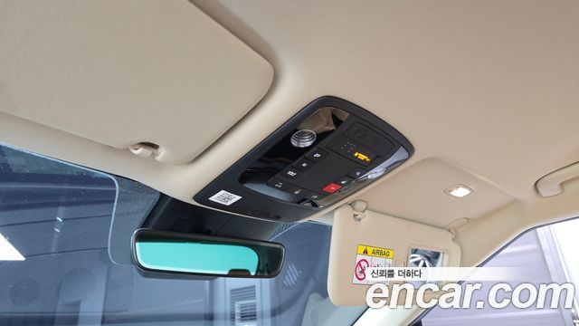 Kia Canival 2023 — photo 30