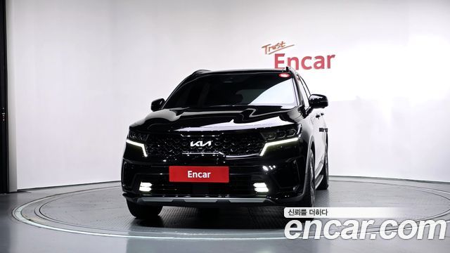 Kia Sorento 2023 — photo 3