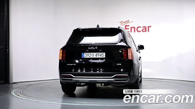 Kia Sorento 2023 — photo 4
