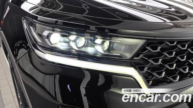 Kia Sorento 2023 — photo 8
