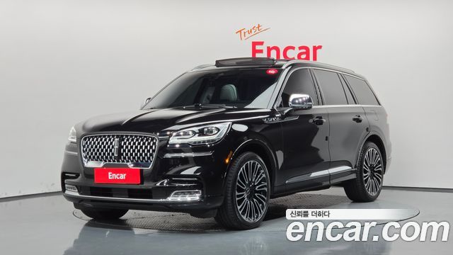 Lincoln Aviator 2020 — photo 1