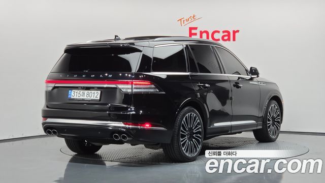 Lincoln Aviator 2020 — photo 2