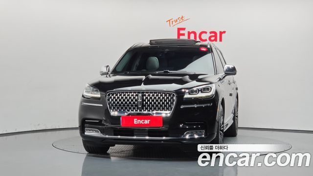 Lincoln Aviator 2020 — photo 3