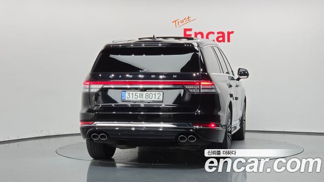 Lincoln Aviator 2020 — photo 4