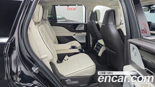 Lincoln Aviator 2020 — photo 17