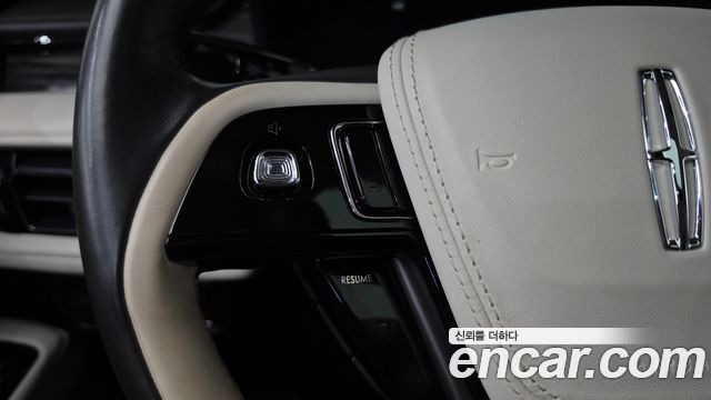 Lincoln Aviator 2020 — photo 20