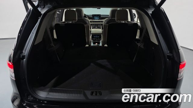 Lincoln Aviator 2020 — photo 22