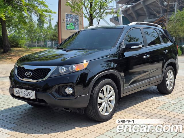 Kia Sorento 2010 — photo 2