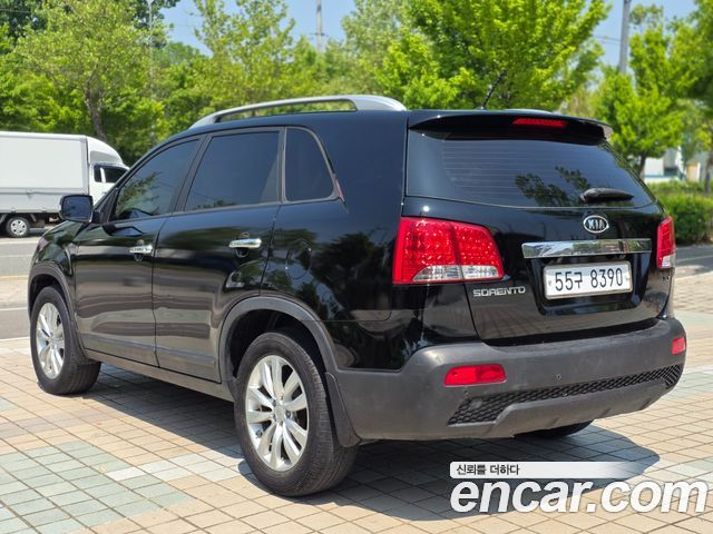 Kia Sorento 2010 — photo 4