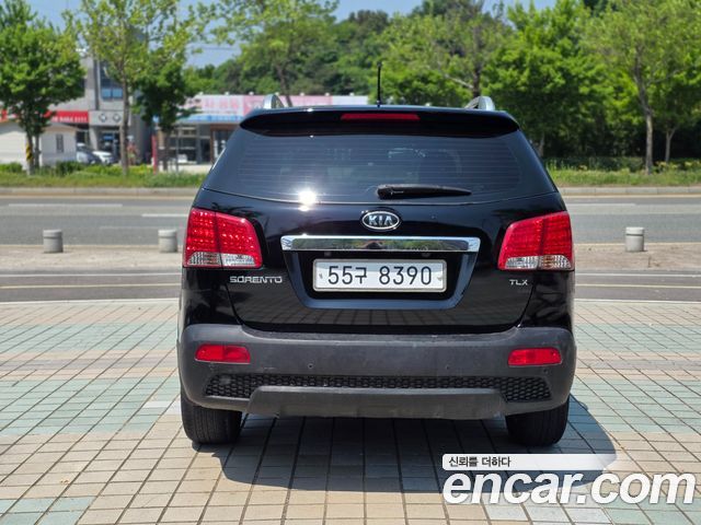 Kia Sorento 2010 — photo 5