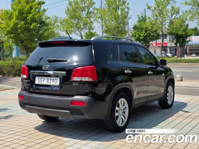 Kia Sorento 2010 — photo 6