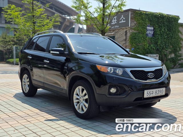 Kia Sorento 2010 — photo 8