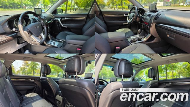 Kia Sorento 2010 — photo 9