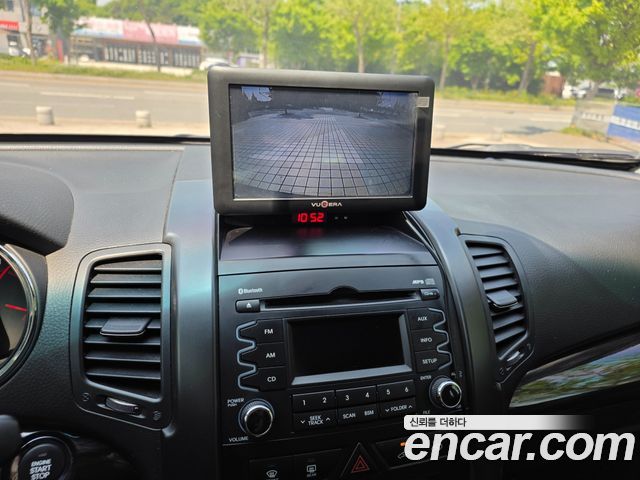 Kia Sorento 2010 — photo 18
