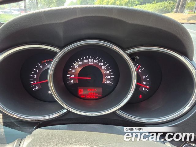 Kia Sorento 2010 — photo 20