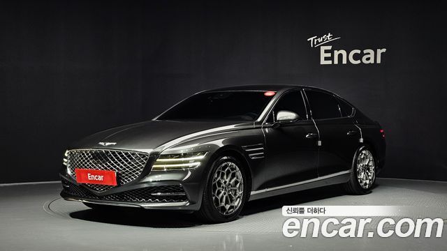 Genesis G80 2022 — photo 1