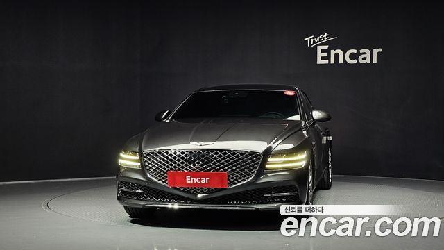 Genesis G80 2022 — photo 3