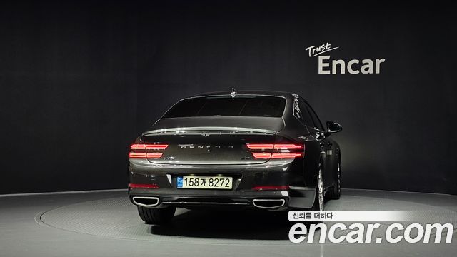Genesis G80 2022 — photo 4