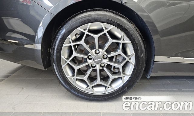 Genesis G80 2022 — photo 5
