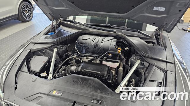 Genesis G80 2022 — photo 6