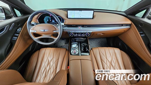 Genesis G80 2022 — photo 10