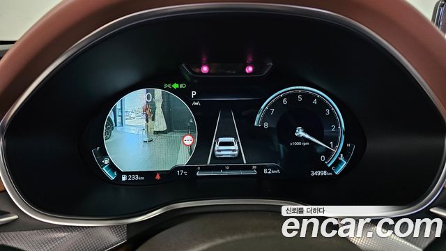 Genesis G80 2022 — photo 11