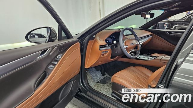 Genesis G80 2022 — photo 13