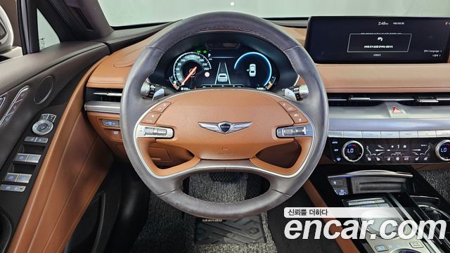 Genesis G80 2022 — photo 19