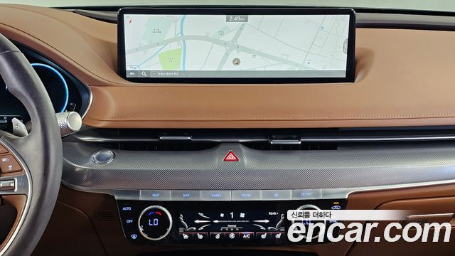 Genesis G80 2022 — photo 26