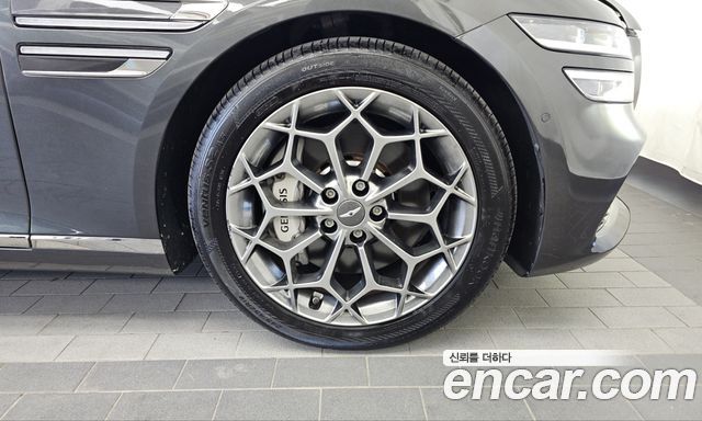 Genesis G80 2022 — photo 7