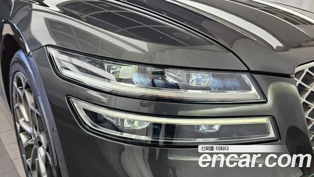 Genesis G80 2022 — photo 8